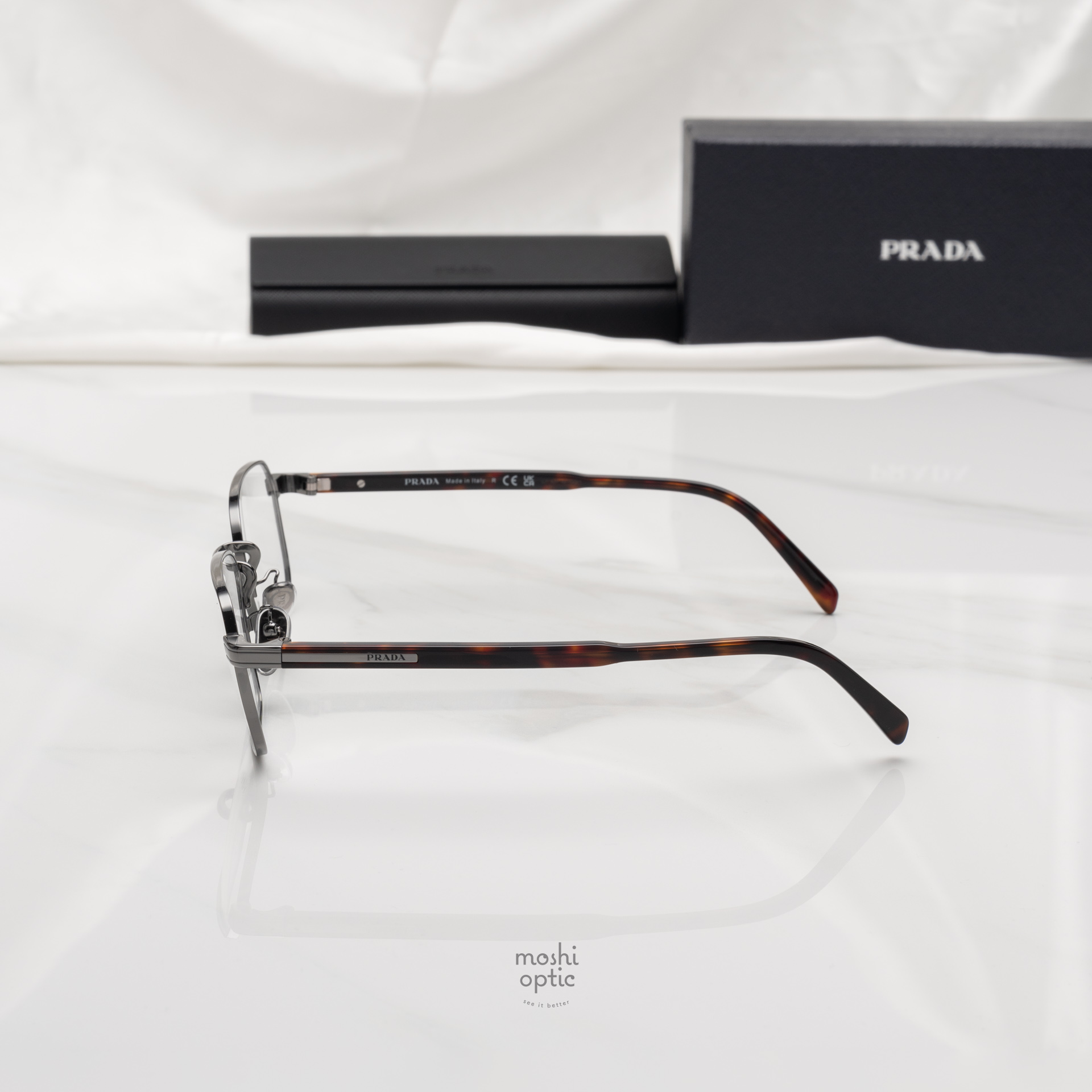 แว่นสายตา PRADA PRC50VD 5AV1O1