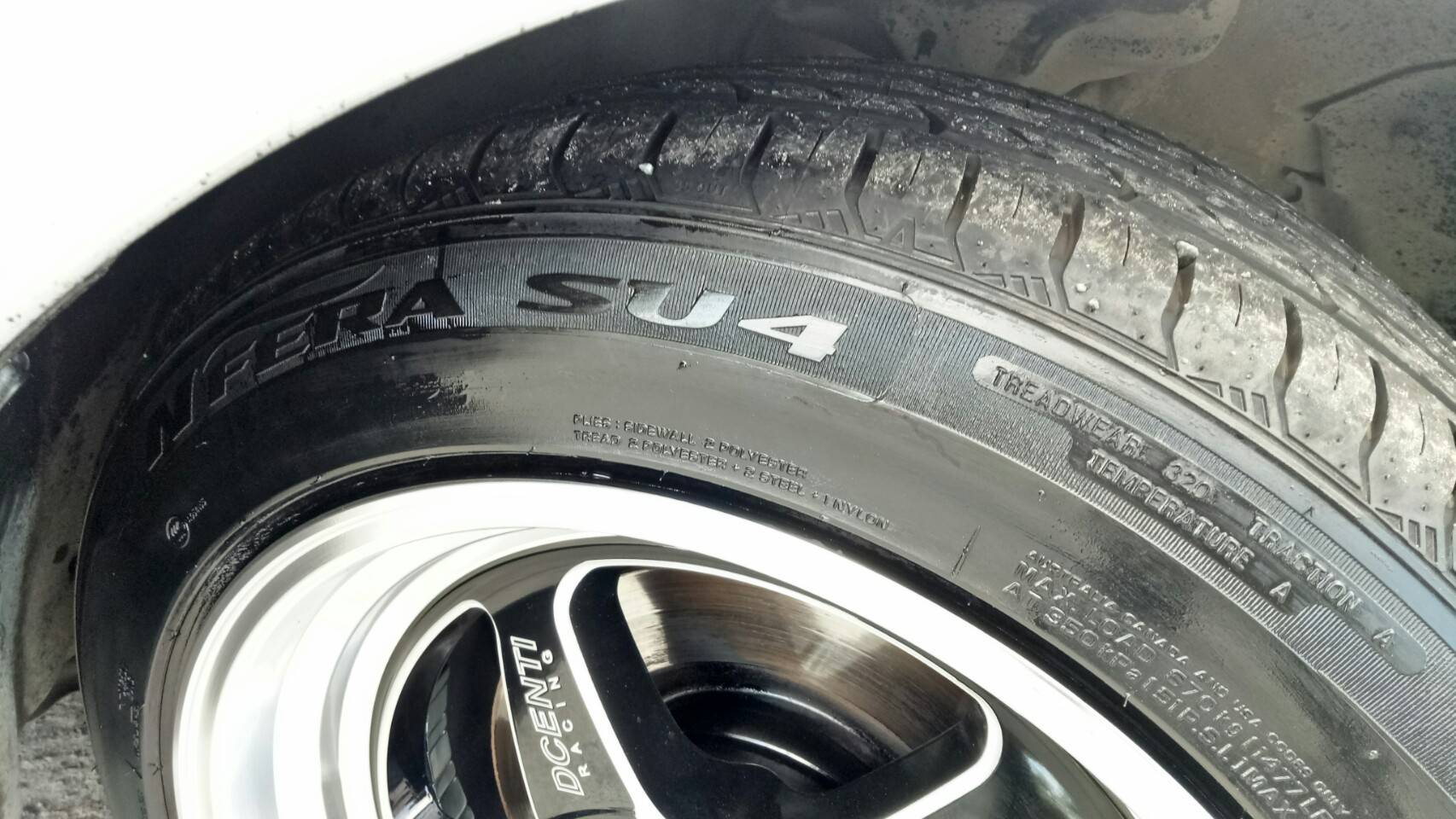 NEXEN NFERA SU4 225-55-17 ราคาพิเศษ ซื้อ2แถม2 ยางคุณภาพ