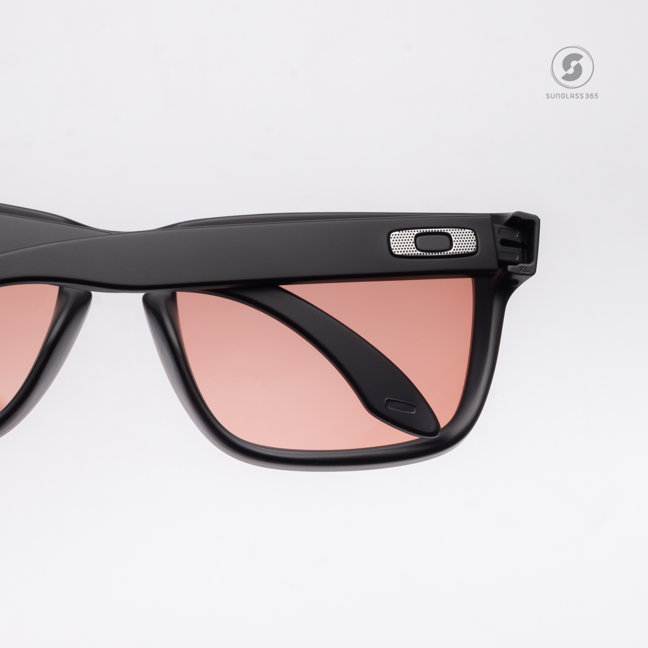 Oakley Holbrook XL OO9417-35 Matte Black Prizm Dark Golf