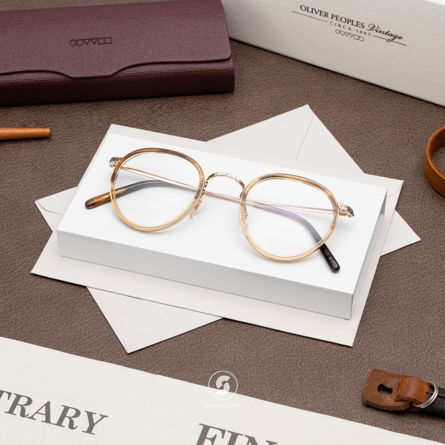 แว่นสายตา Oliver Peoples OV1104 5330