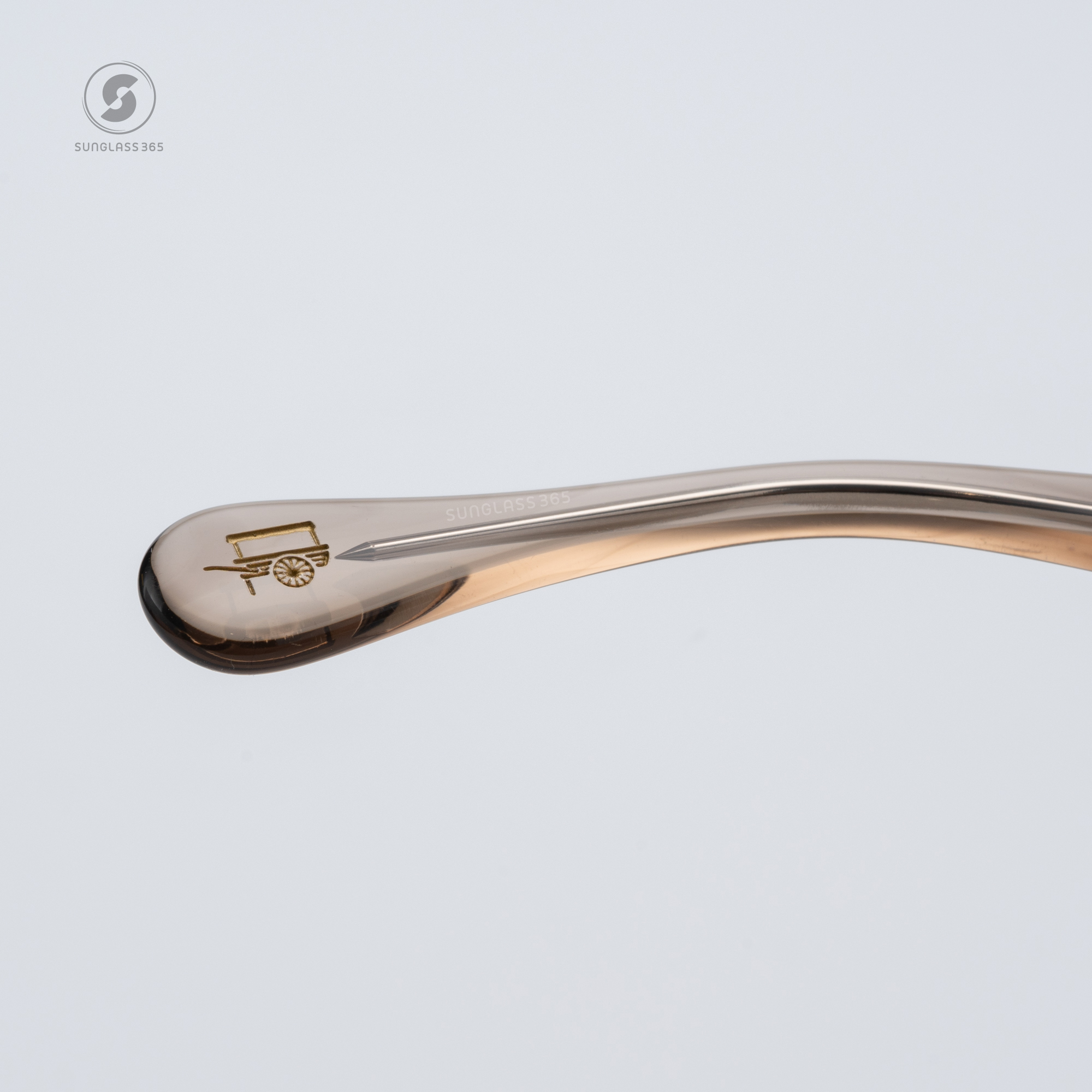 แว่นสายตา Moscot Lemtosh Col. Brown Ash