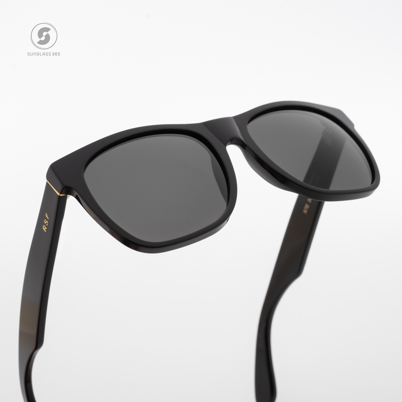 แว่นกันแดด SUPER SP X7E Classic Black