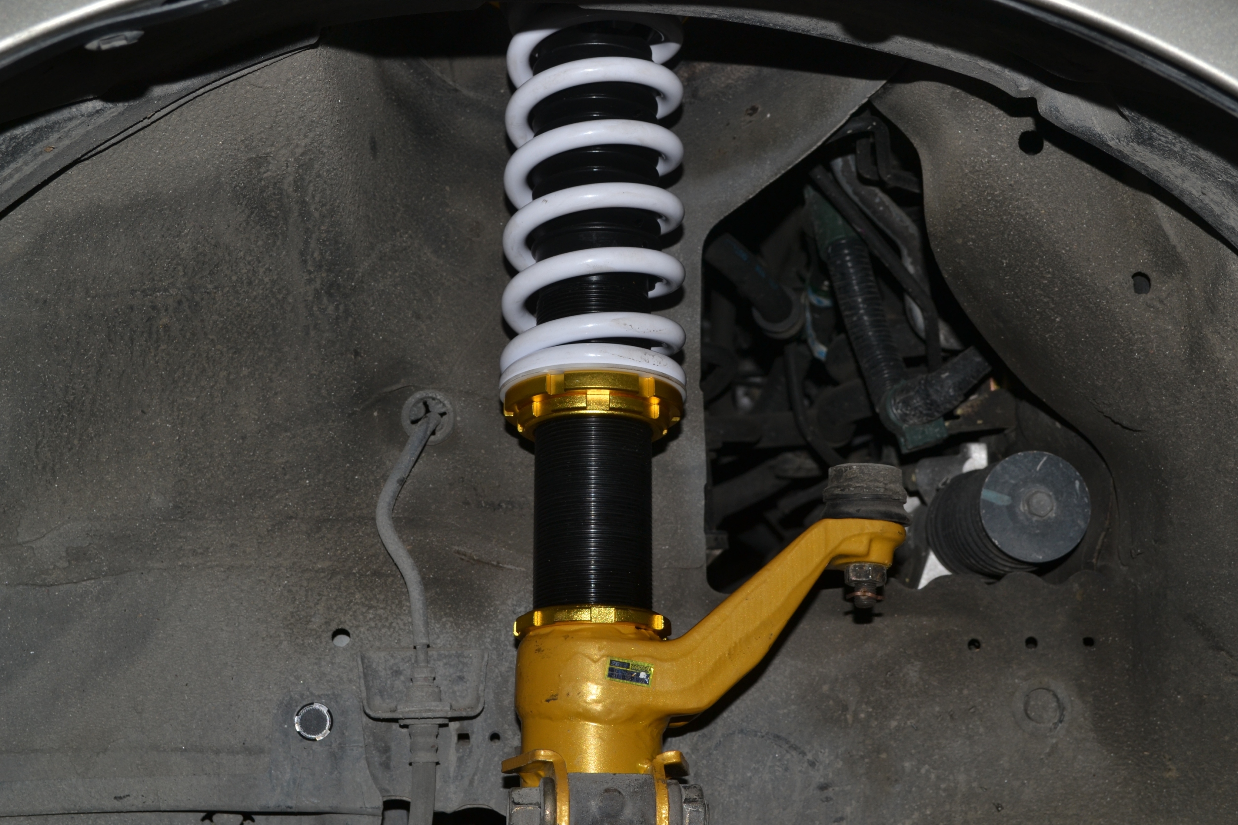 โช๊คอัพ Tunerconcept