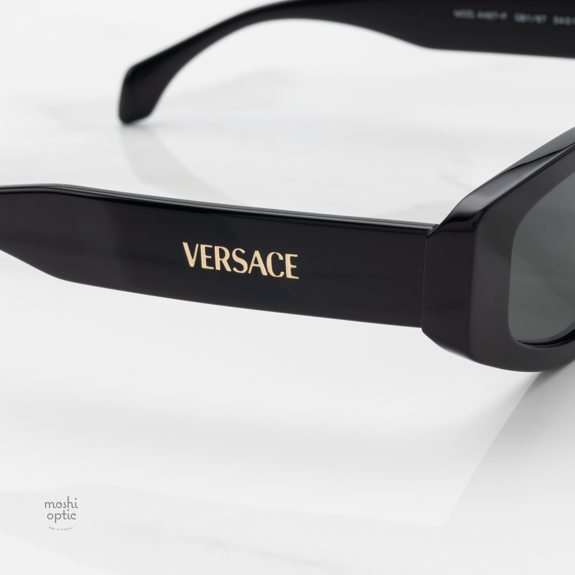 แว่นกันแดด Versace VE4487F GB1/87