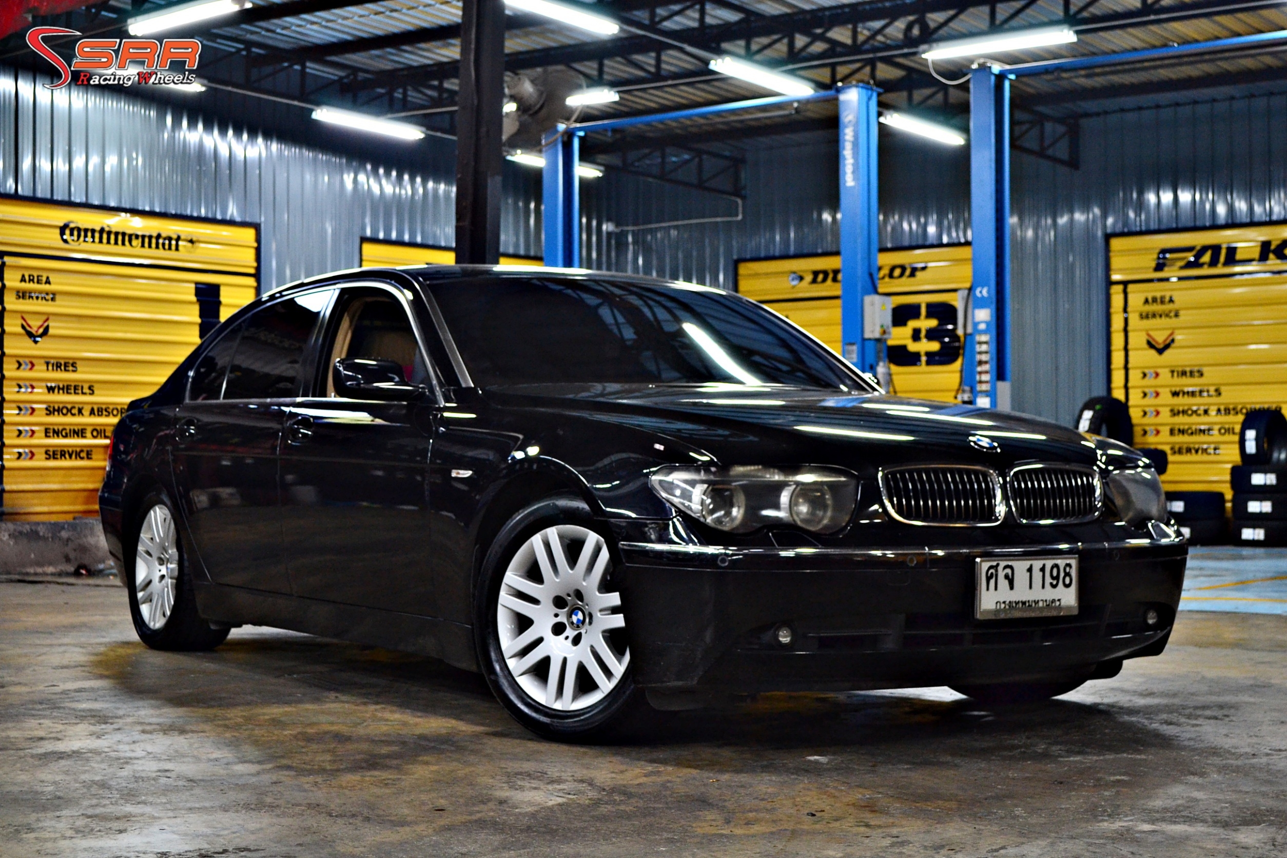 SAILUN SVA1 245-50-18 เส้น 2750 ปกติ 3800 ปี 17