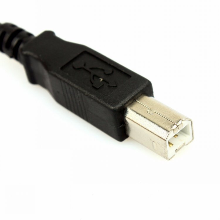 USB Cable Printer สาย USB ยาว 1.5 เมตร