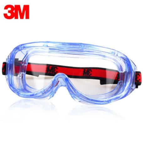 3M1623 ครอบตานิรภัย Goggle Safety
