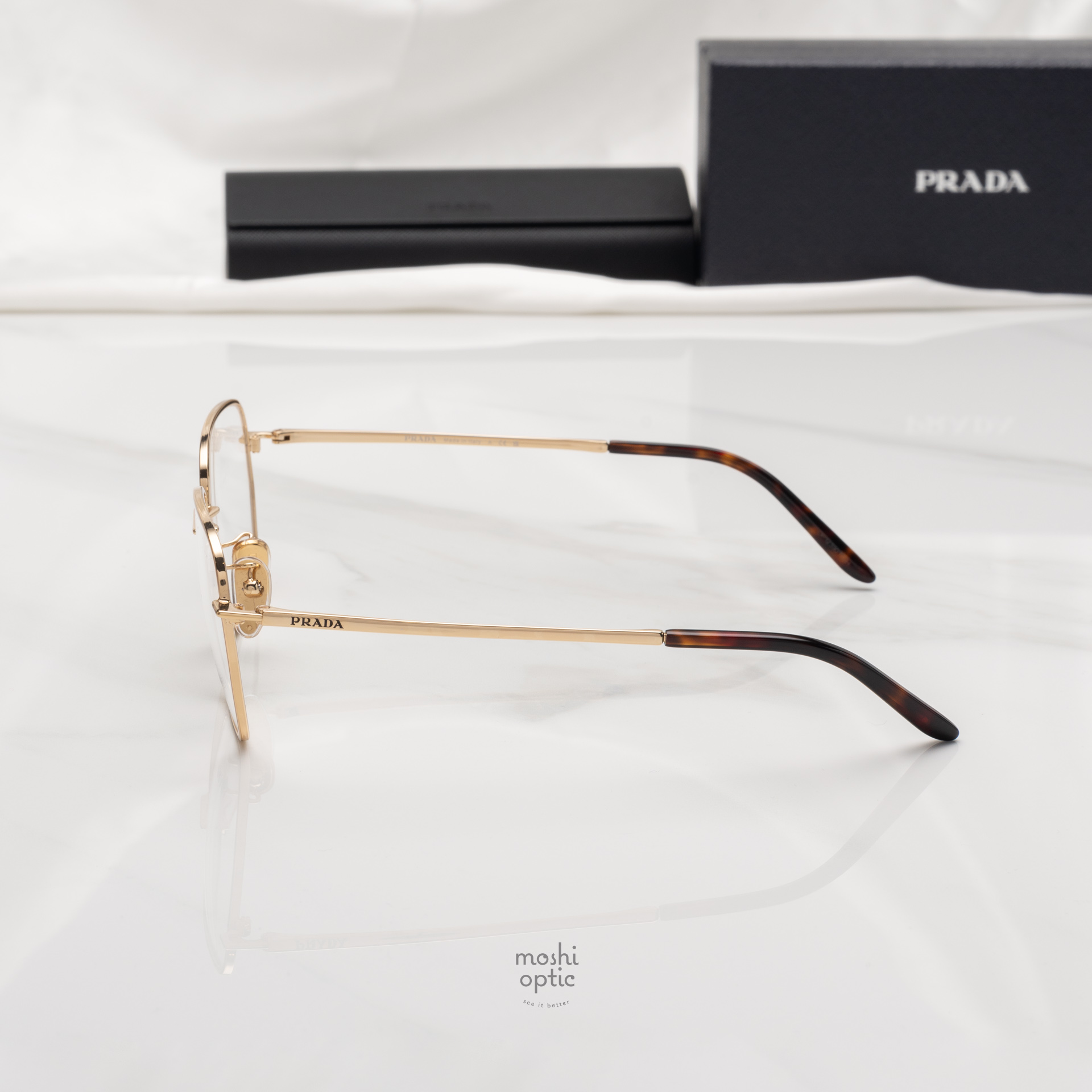 แว่นสายตา PRADA PRC51VD 5AK1O1