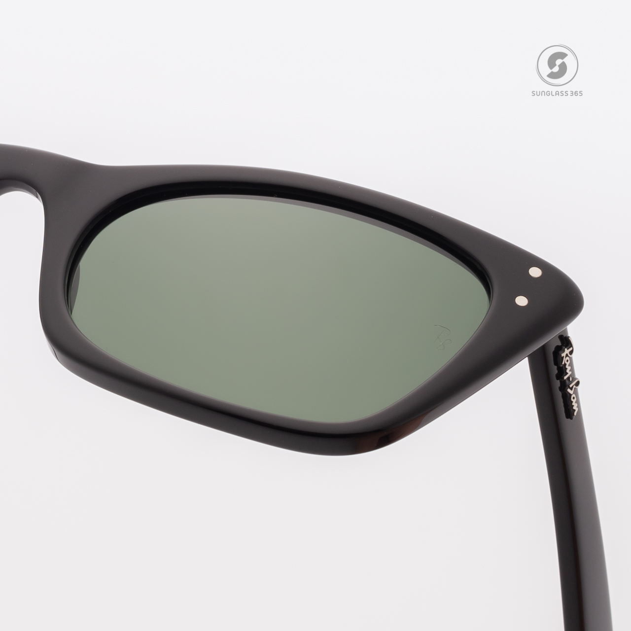 RayBan RB2299 901/31 Burbank Black