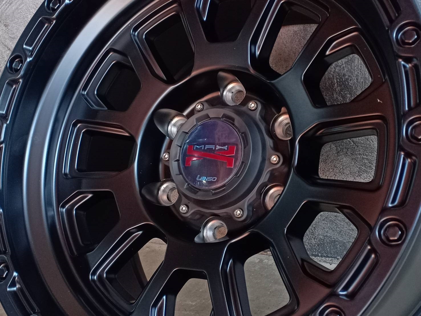 LENSO MAX-X12 ตัวใหม่ จาก LENSO WHEELS
