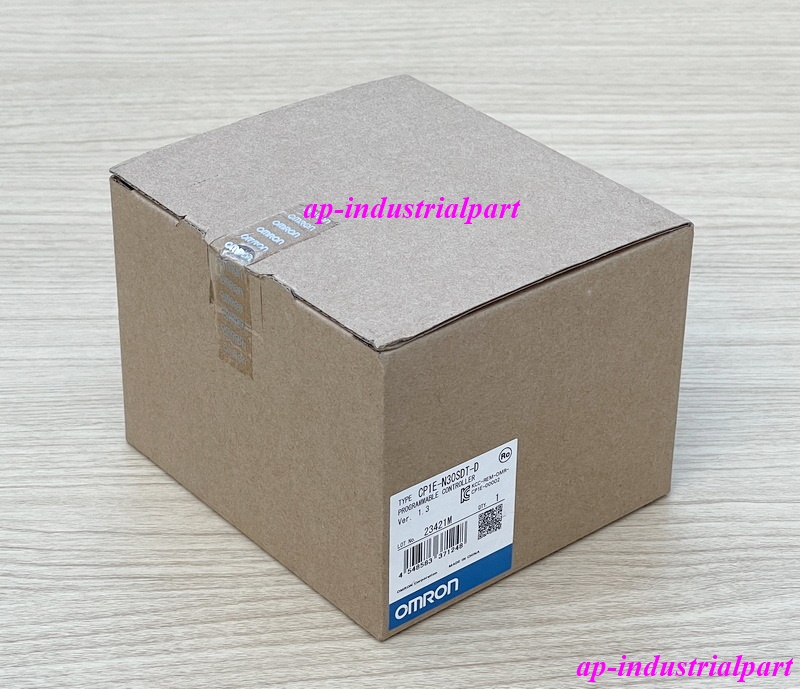 OMRON CP1E-N30SDT-D PLC สินค้าใหม่