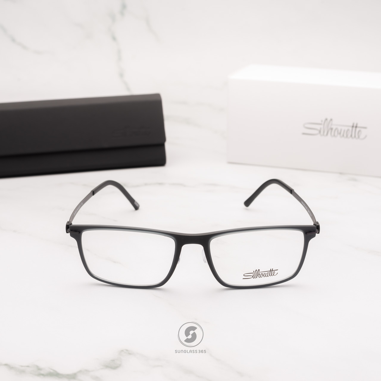 กรอบแว่น Silhouette Infinity View 2939 75 9140