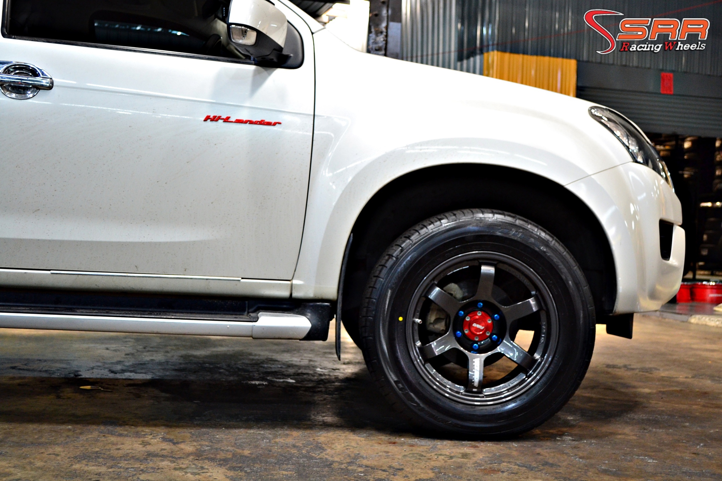 ล้อแท้ AOW10 AUTO OPTION TE37SUV FLOWFORMING