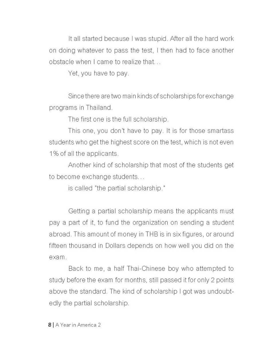 A YEAR in AMERICA 2 | 1 ปี อเมริกา 2 (English V.)