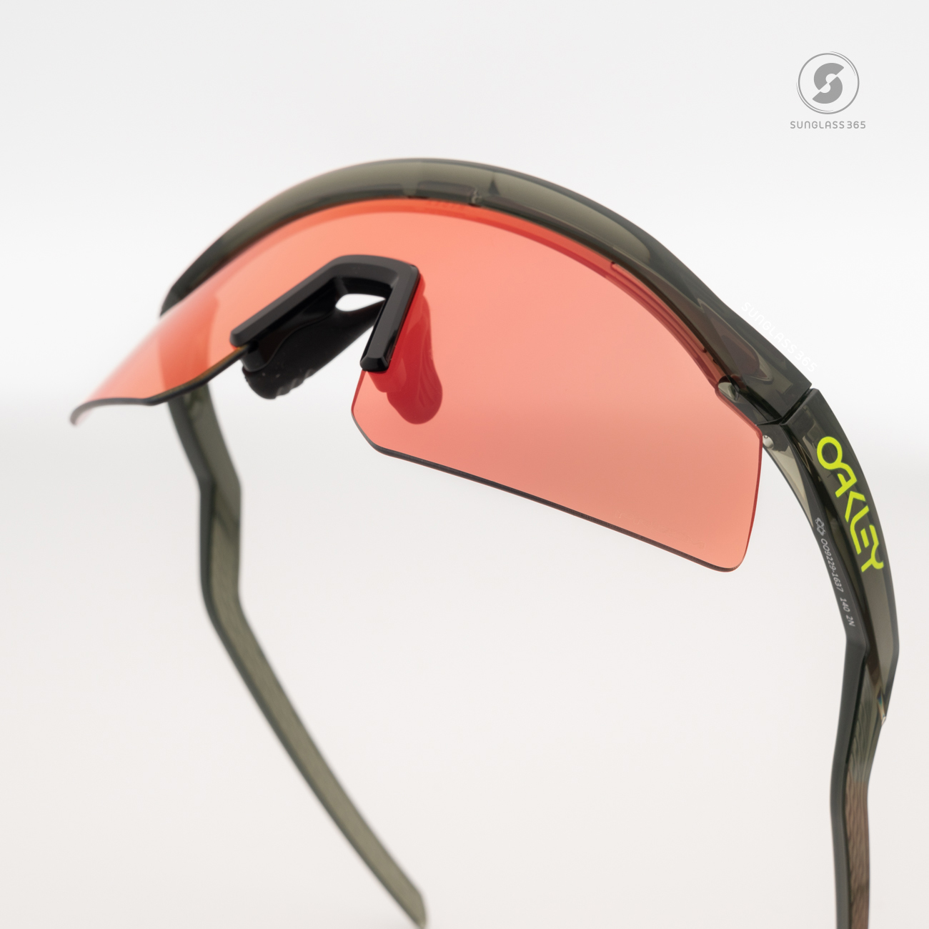 OAKLEY HYDRA OO9229-16 Olive Ink Prizm Trail Torch