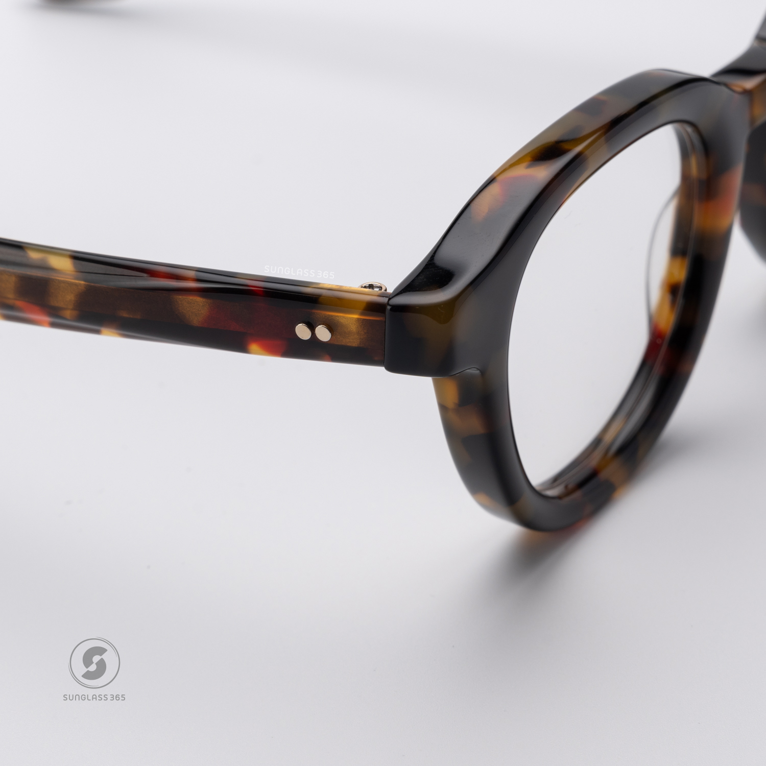 แว่นสายตา Moscot Dahven Tortoise