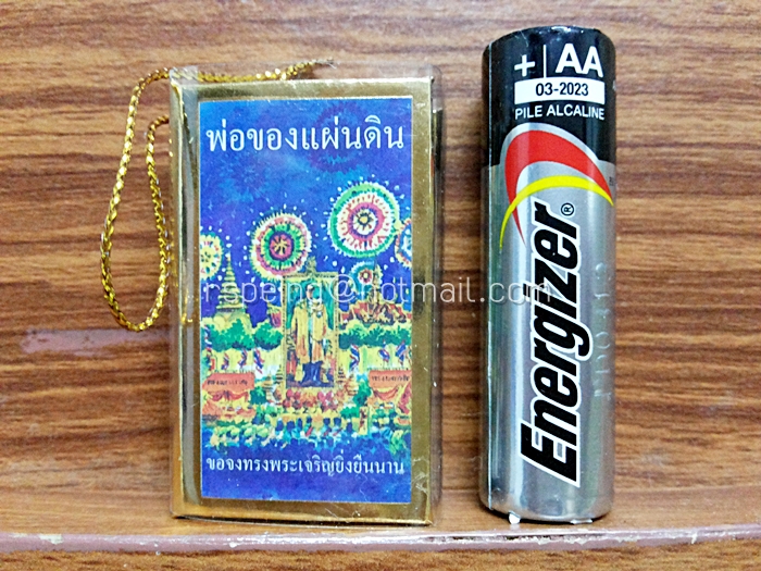พ่อของแผ่นดิน