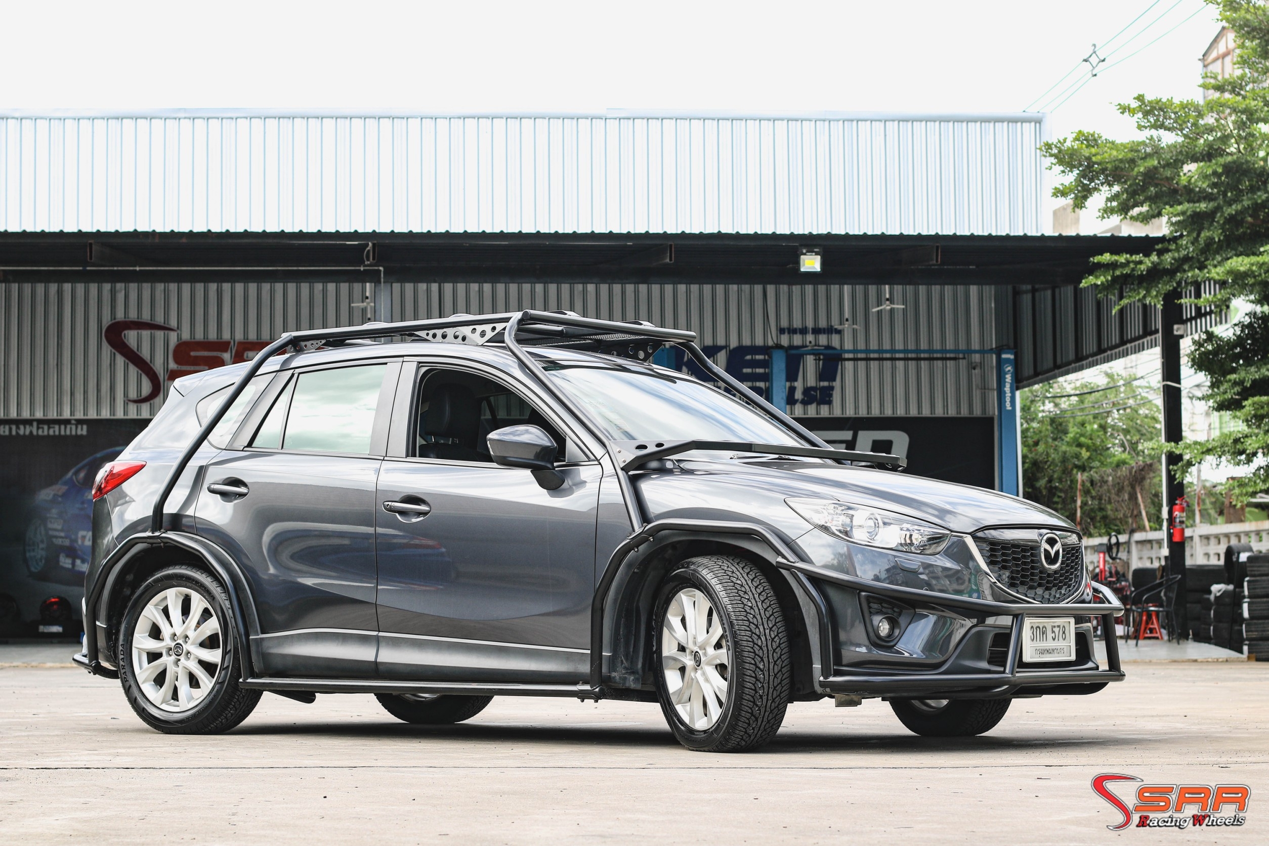 YOKOHAMA PARADA 235/55R19 ปี20 ยางญี่ปุ่น