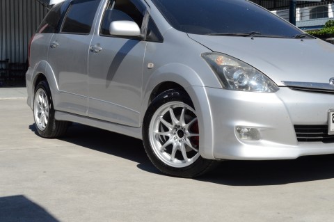 ล้อใหม่ CE28 ขอบ17 ใส่ TOYOTA WISH 5รู100 ตรงรุ่น