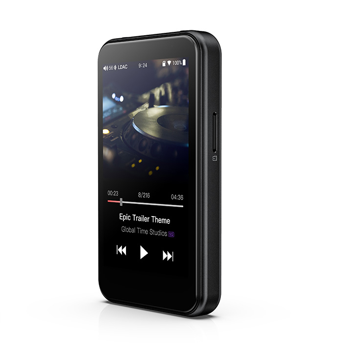 FiiO M6 (สีดำ)