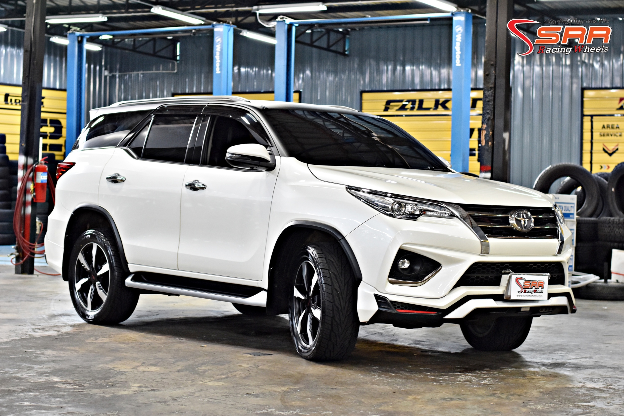 TOYO PROXES ST3 265/50R20 ยางญี่ปุ่น