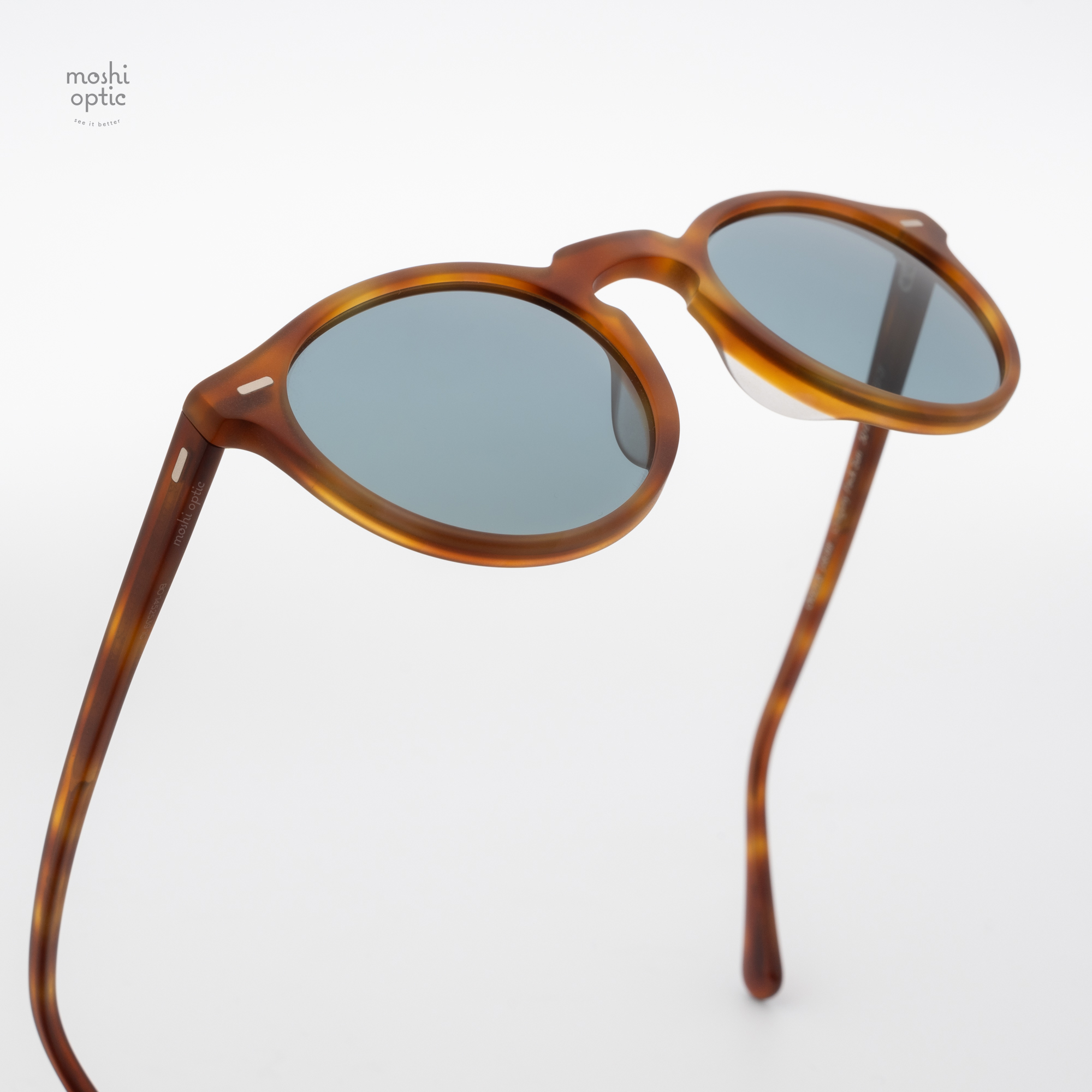 แว่นกันแดด Oliver Peoples GREGORY PECK SUN OV5217S 1483R8