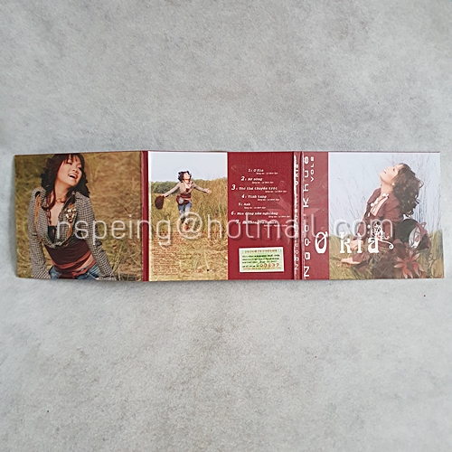 CD เพลงเวียดนาม Ơ Kìa : Ngọc Khuê Vol.2