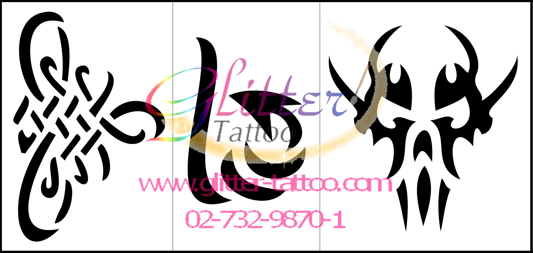 แบบลายกราฟฟิค 4 (ชุด)
