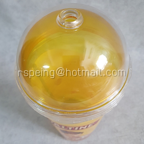 แก้วโอวัลตินงานกาชาดปี 2566 สีเหลือง