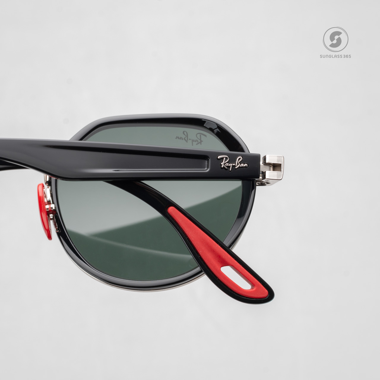 Ray-Ban RB3703M F00771 Silver