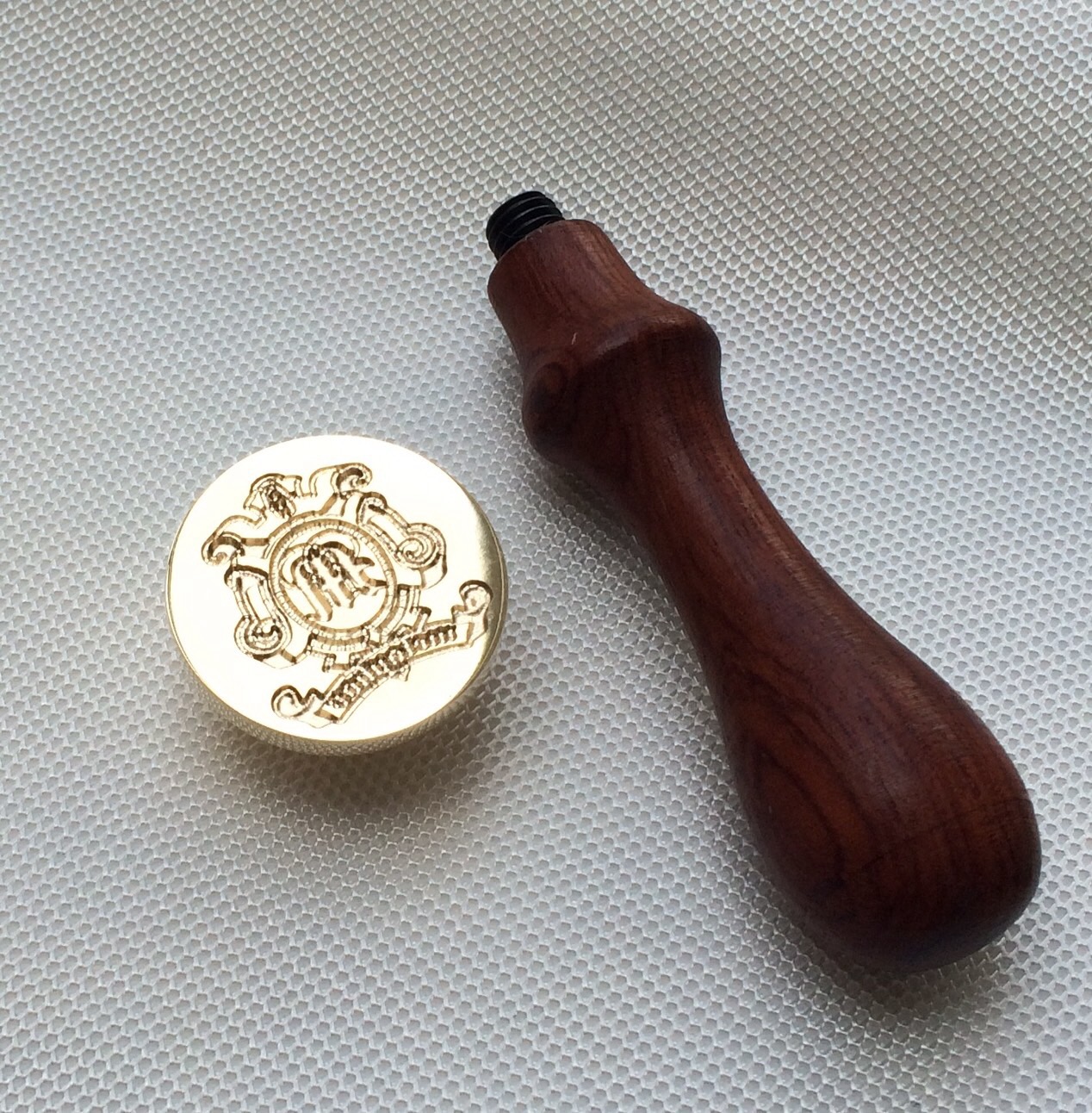Customized wax stamps (ขนาด 3cm.)