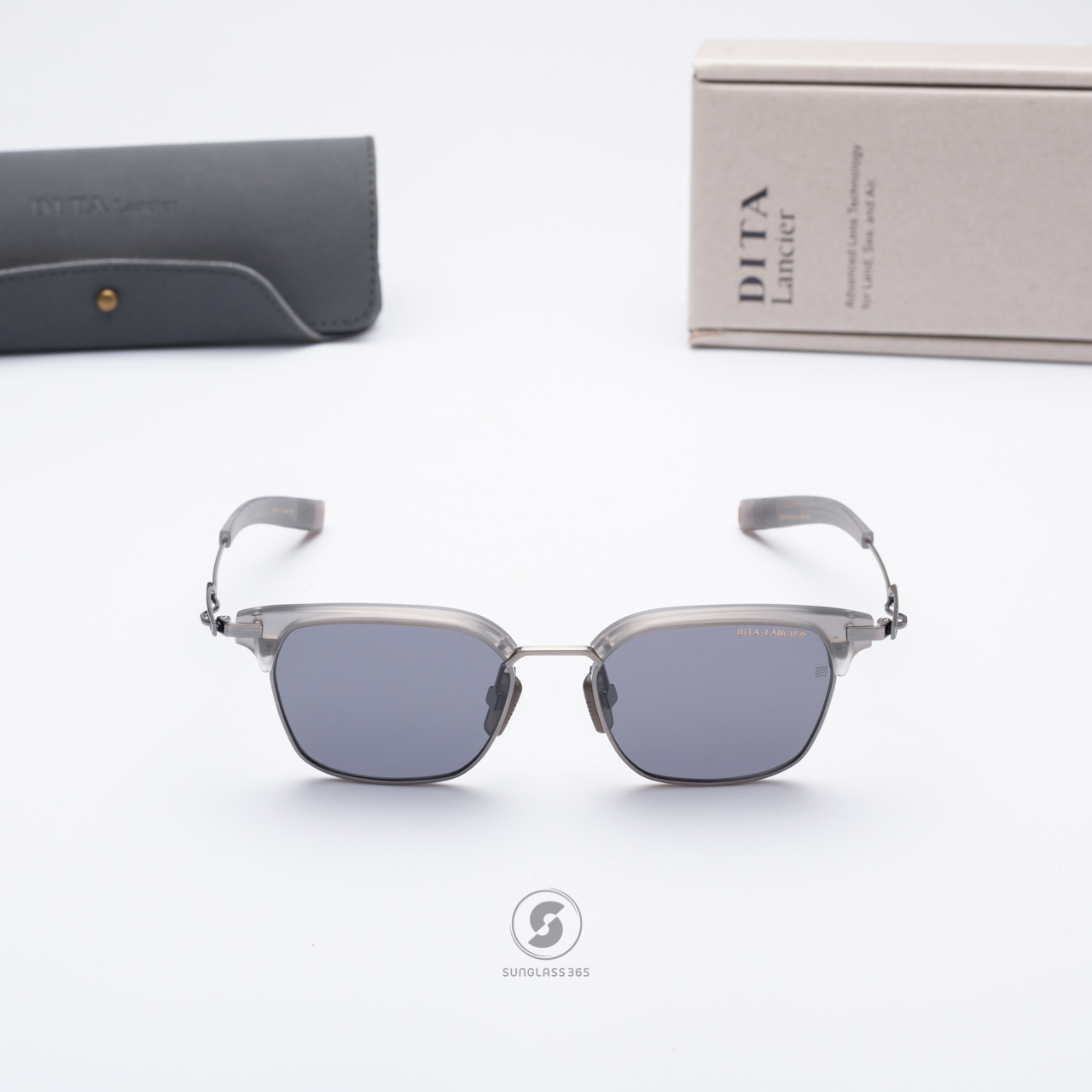 แว่นกันแดด DITA LANCIER SEA DLS410 A 02