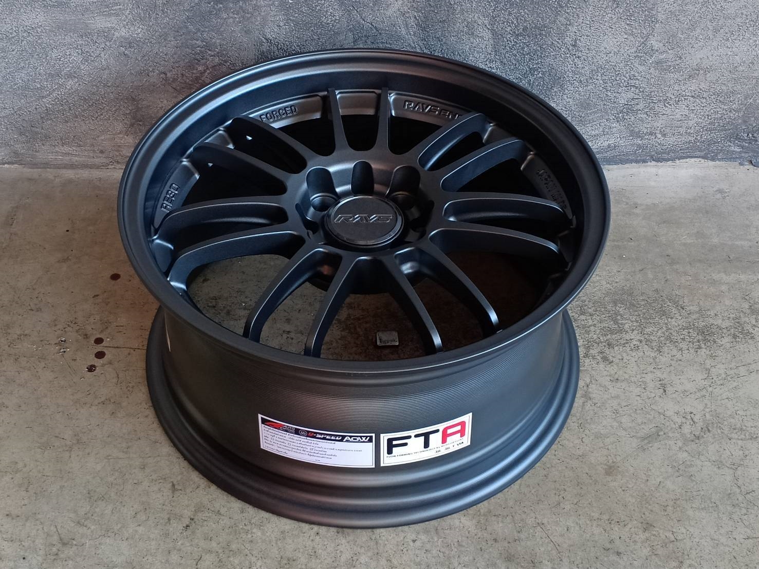 RE30 FLOWFORMING ล้อ AUTO OPTION ล้อเบา สินค้าราคาถูก