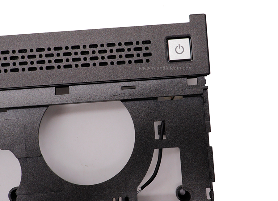 บอดี้บน พร้อมทัชแพด Dell Precision M4800 Original (มี ฟิงเกอร์ปริ้นท์) ราคา พิเศษ Palmrest Dell Precision M4800 ตรงรุ่น ตรงสปค ใช้งานได้ดีเยี่ยม