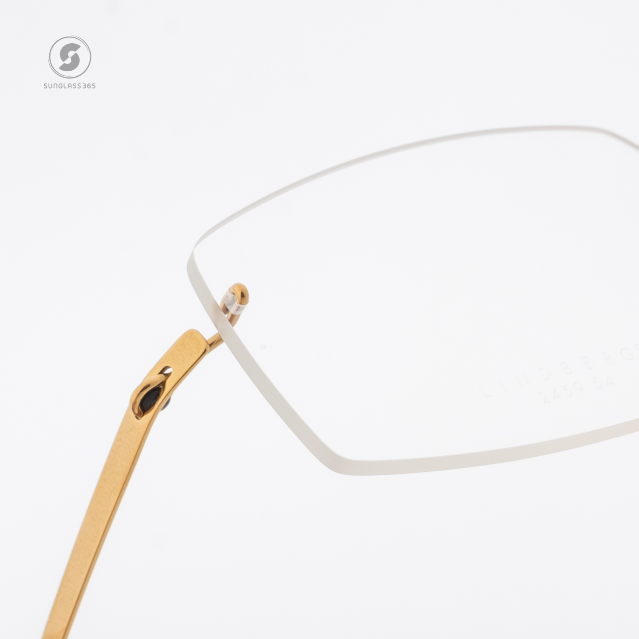 แว่นสายตา Lindberg Spirit Titanium SPI2459D 13C86 086 T700 PGT