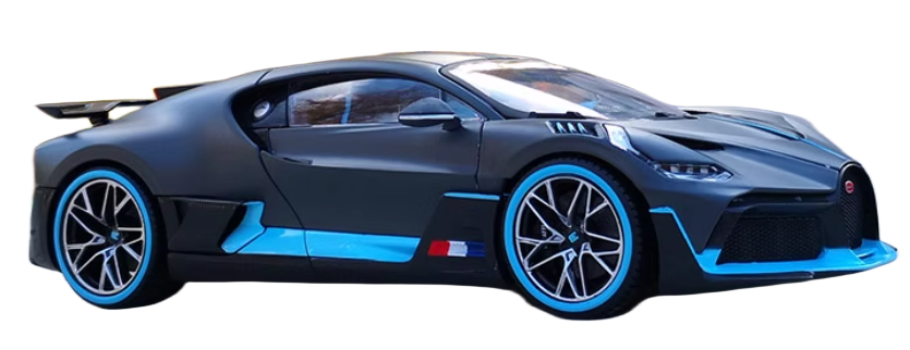 พรีออเดอร์ โมเดลรถยนต์ โมเดลรถสะสม โมเดลรถ 1:18 Bugatti Divo
