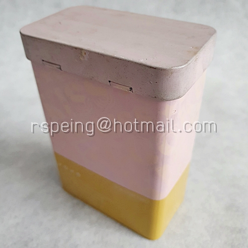 กระป๋องขนมคุ้กกี้ S&P Butter Cookies