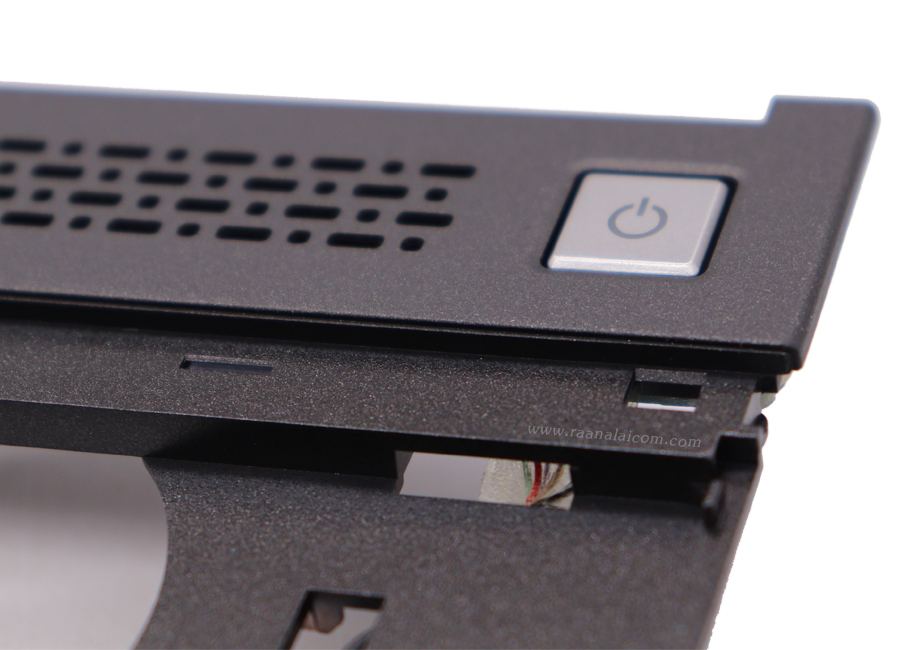 บอดี้บน พร้อมทัชแพด Dell Precision M4800 Original (ไม่มี ฟิงเกอร์ปริ้นท์) ราคา พิเศษ Palmrest Dell Precision M4800 ตรงรุ่น ตรงสปค ใช้งานได้ดีเยี่ยม