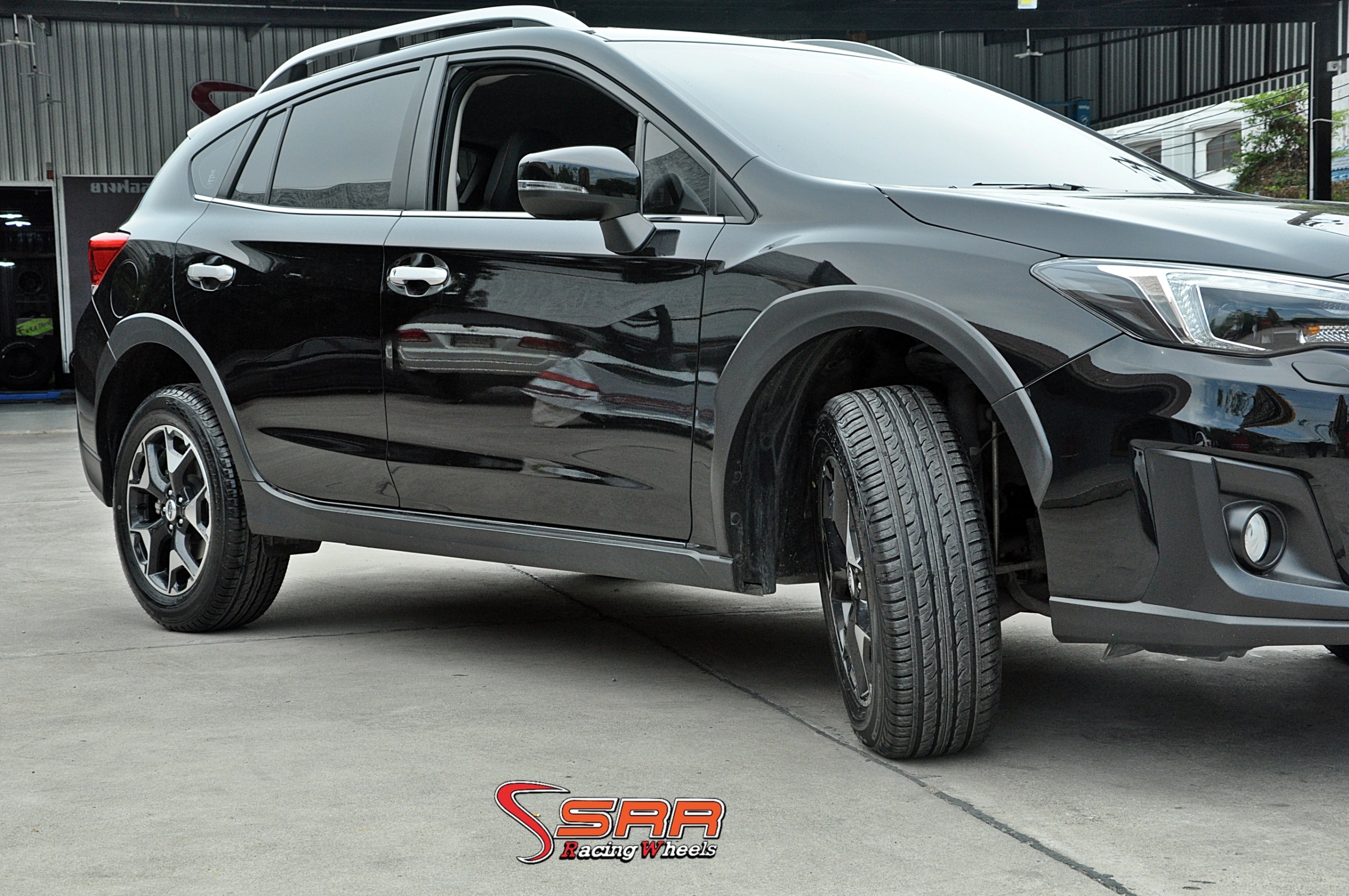 ยางใหม่ DUNLOP PT3 225/60R17 ปี20