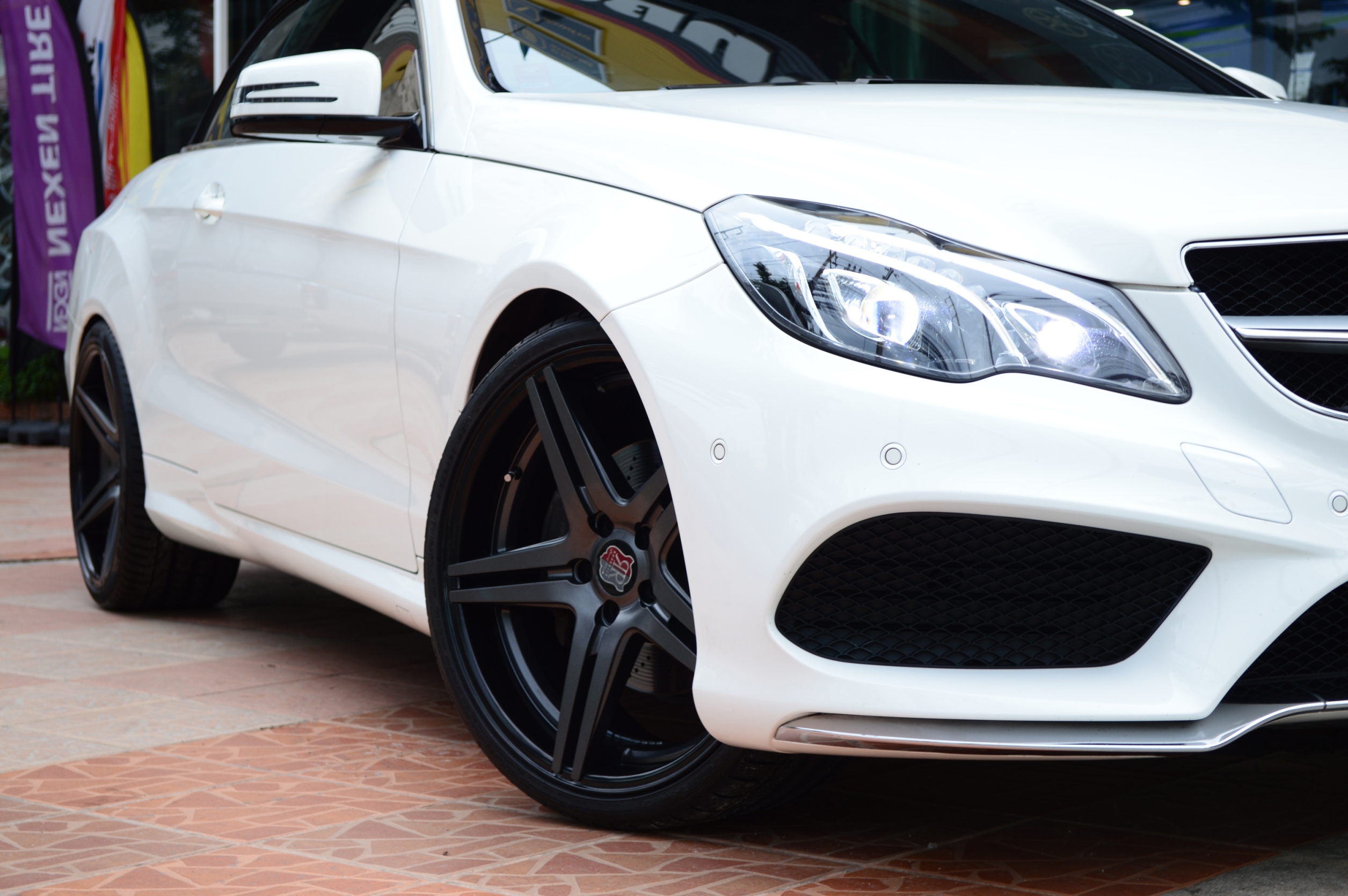 ล้อแท้ RODERICK RW7 ขอบ20 ตัวใหม่