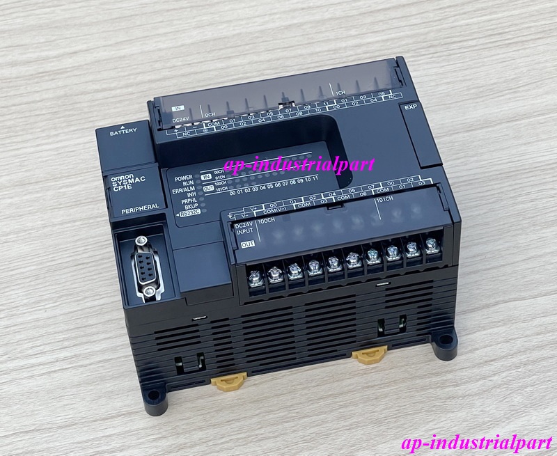 OMRON CP1E-N30SDT-D PLC สินค้าใหม่