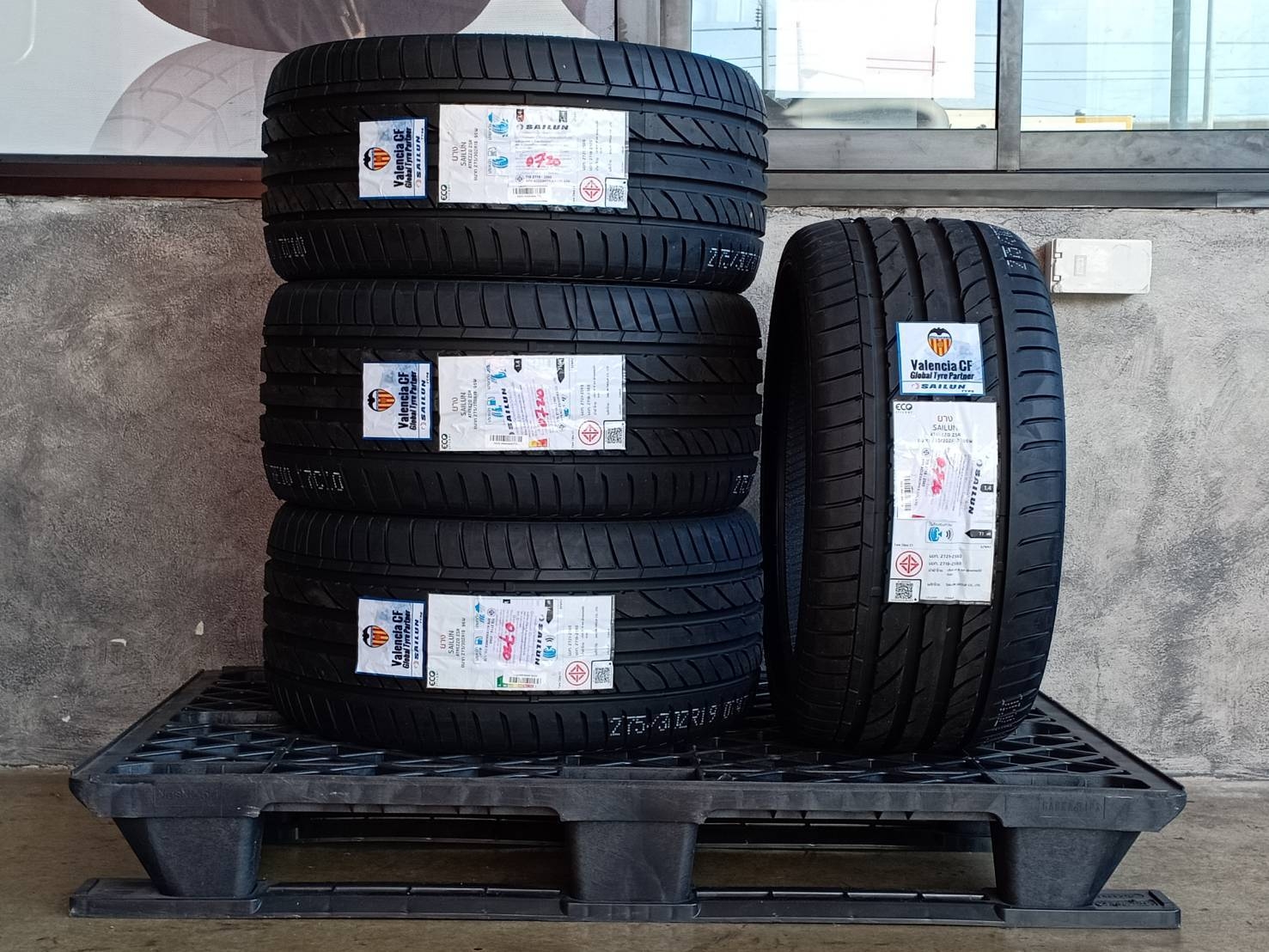 SAILUN 275/30ZR19 ATREZZO ZSR 96W MADE IN CHINA