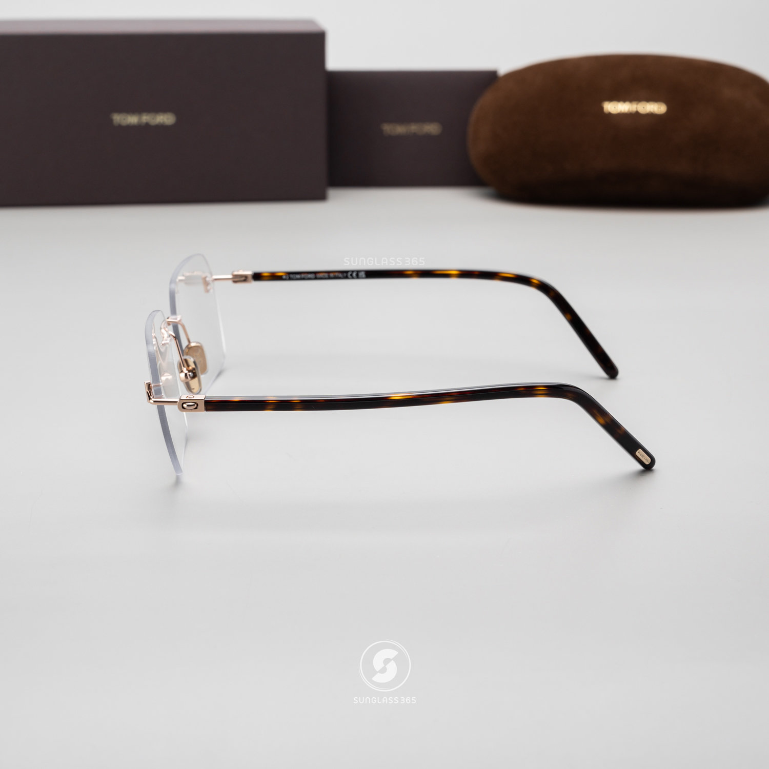 กรอบแว่น TOM FORD TF5934-B 028