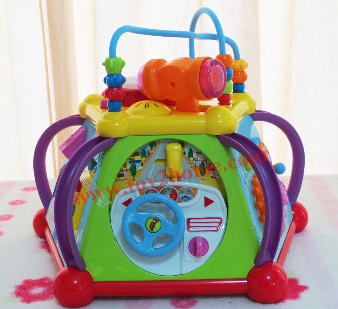 กล่องกิจกรรมเรียนรู้ 15 Activity