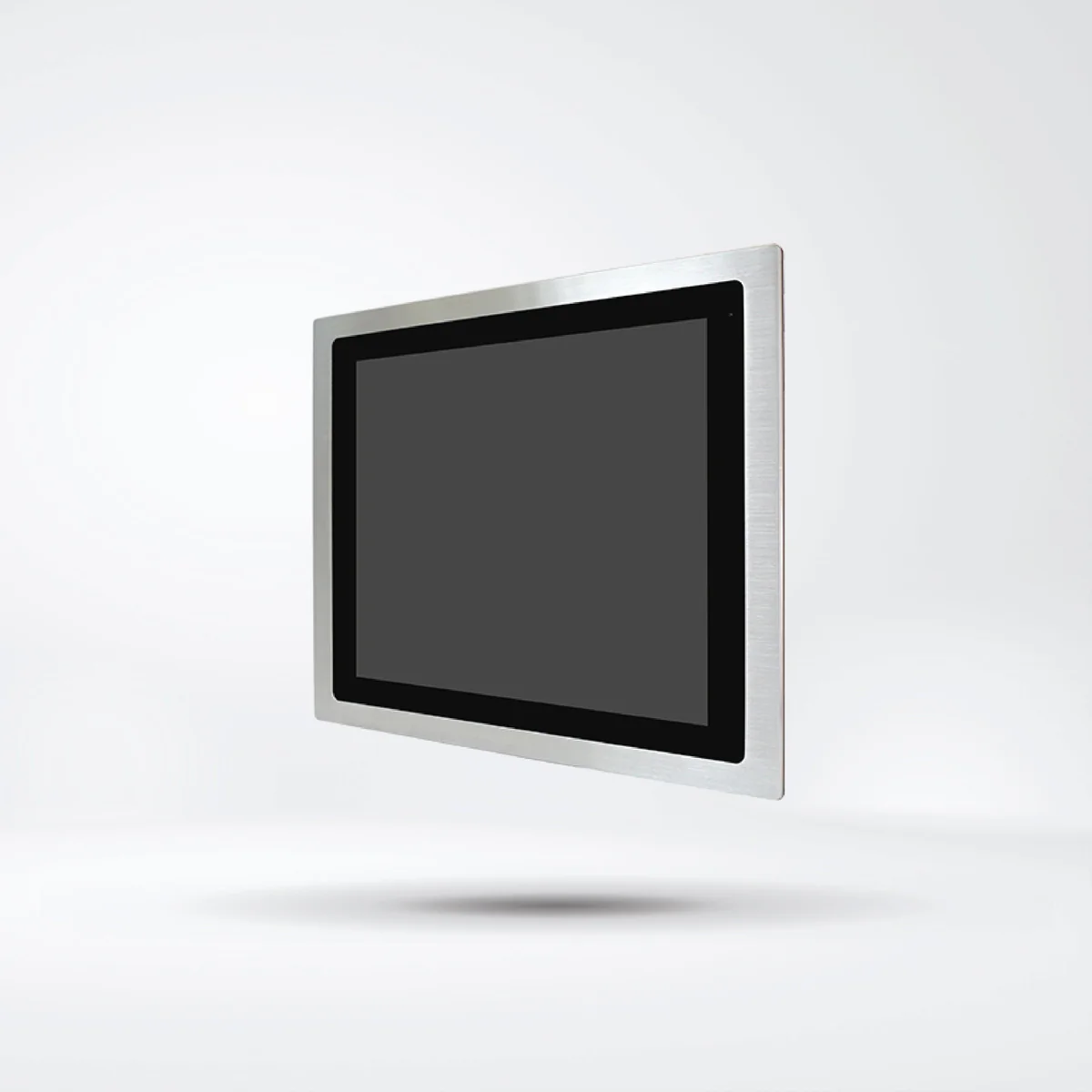 FABS-117P 17” Flat Front Panel IP66 Stainless Chassis Display