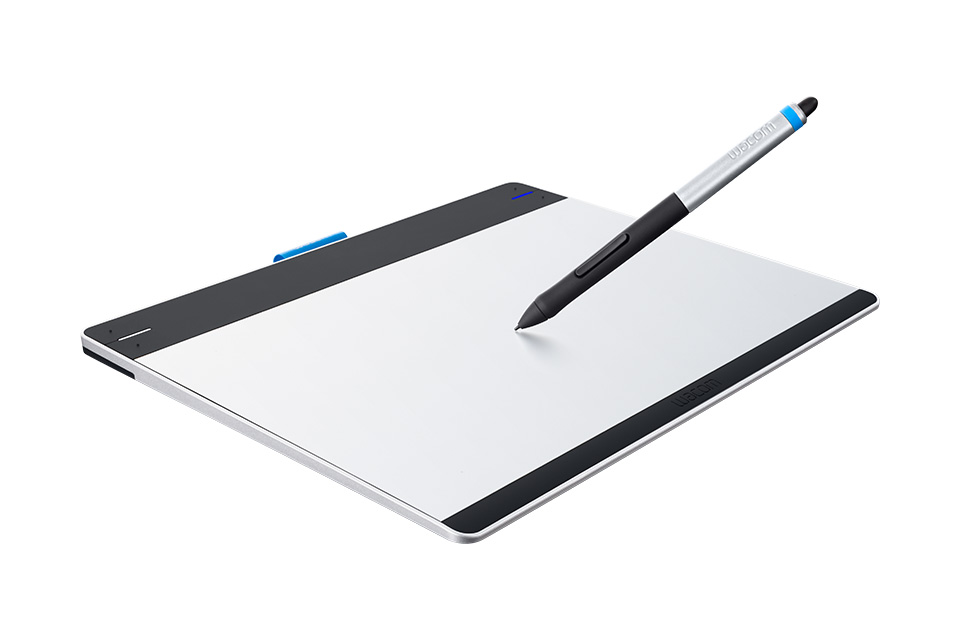 Intuos Pen & Touch Medium