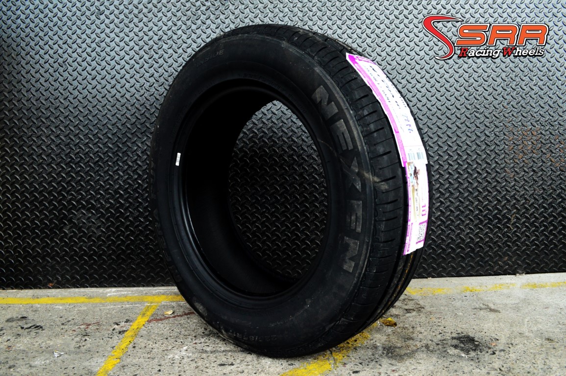 NEXEN RU1 225/65-17 เบอร์ยางพิเศษ สำหรับ HONDA CRV