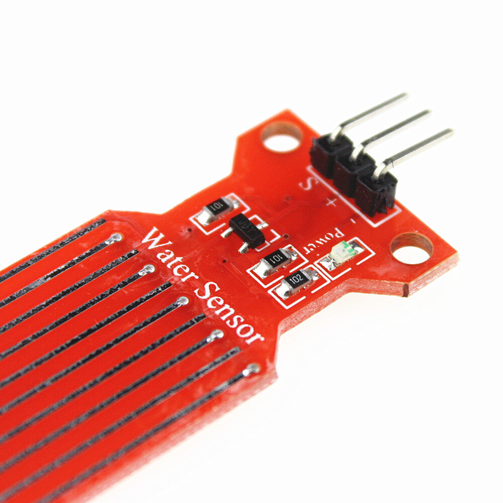 Rain Water Level Sensor Module (โมดูลวัดน้ำฝน / ระดับน้ำ)