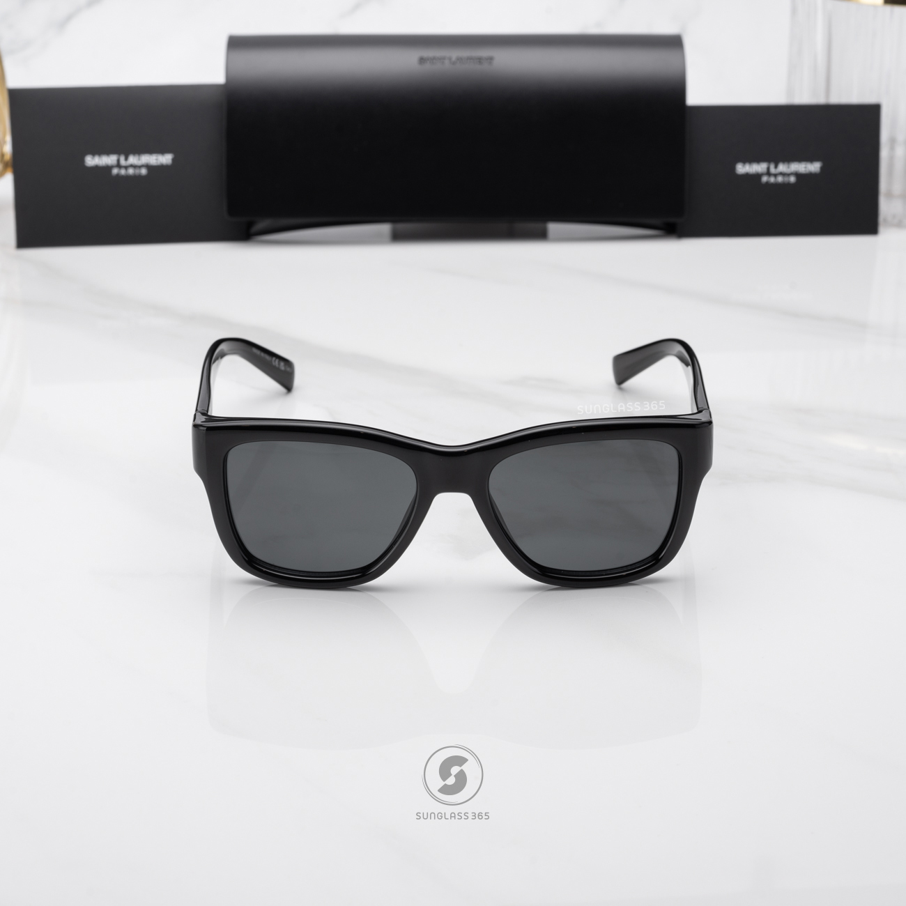 แว่นกันแดด YVES SAINT LAURENT SL674 001