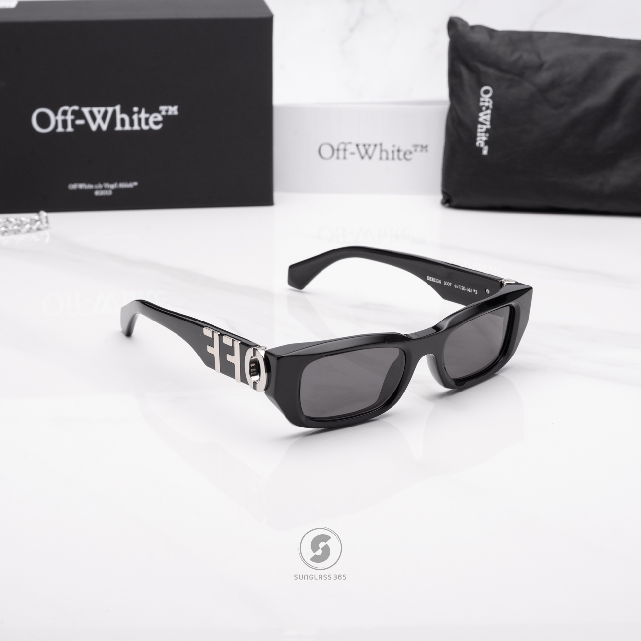 แว่นกันแดด Off-White OERI124 1007